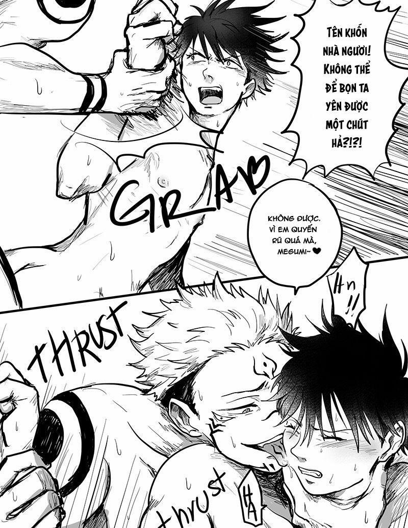 Jujutsu Kaisen Tổng Hợp 6 trang 7