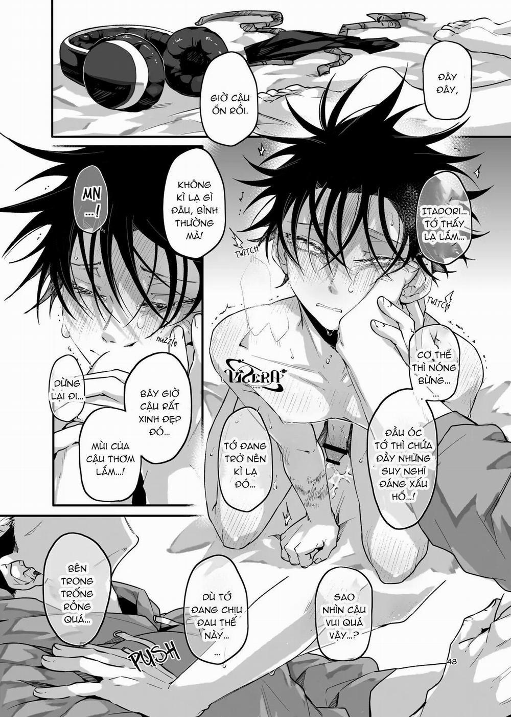 Jujutsu Kaisen Tổng Hợp 8.2 trang 12