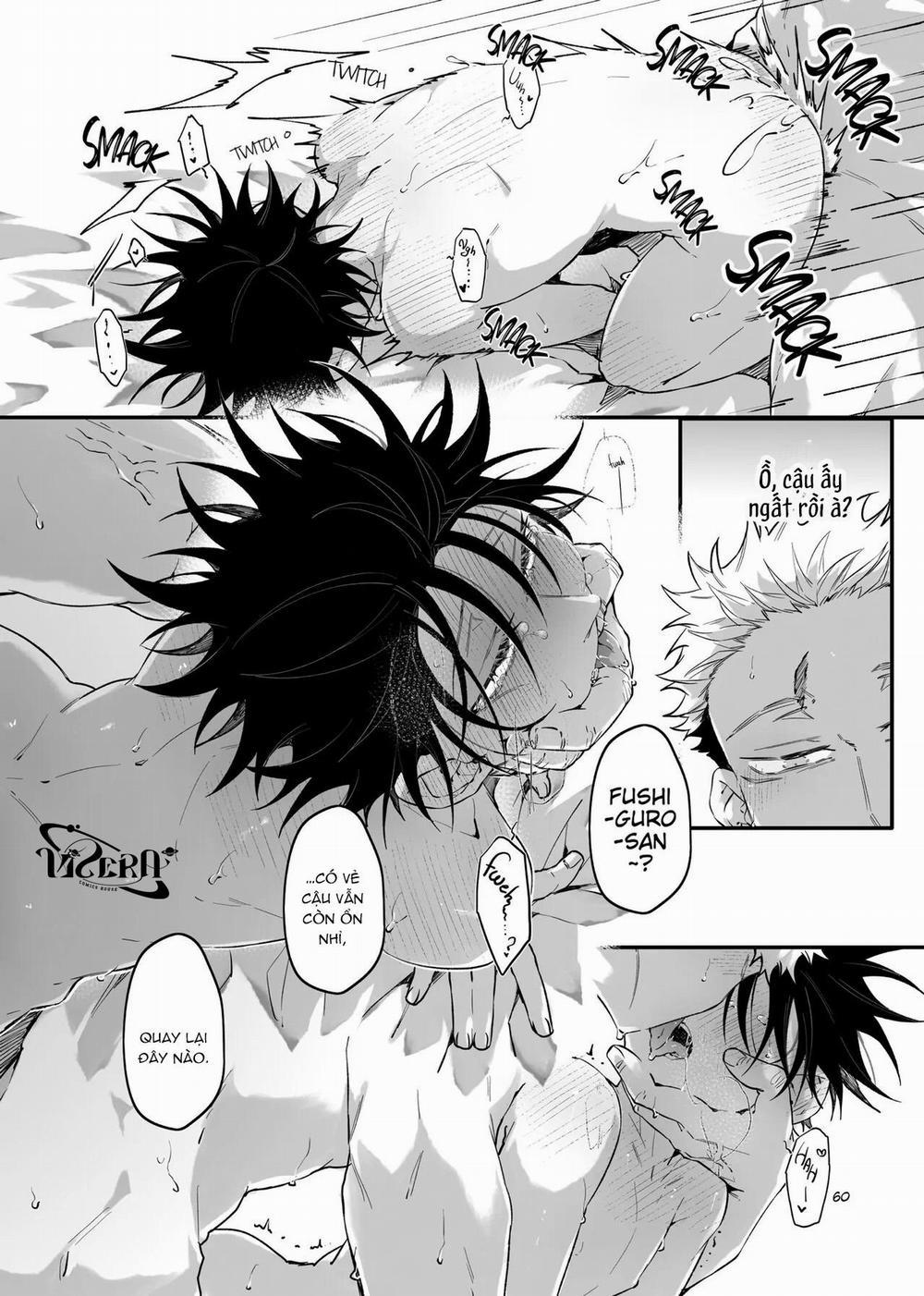 Jujutsu Kaisen Tổng Hợp 8.2 trang 24