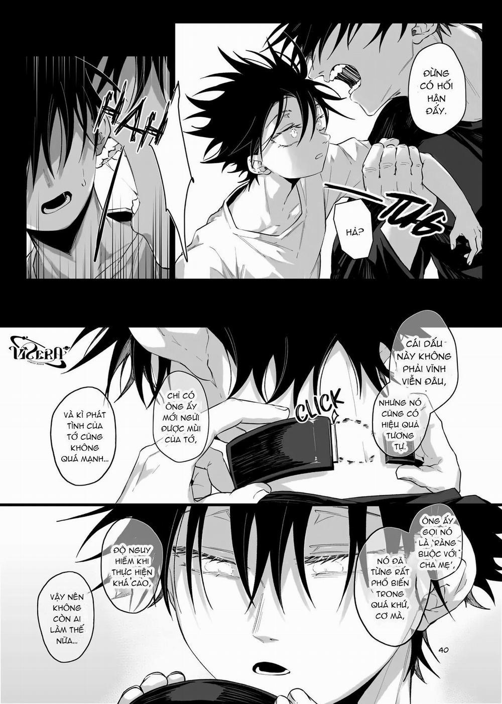 Jujutsu Kaisen Tổng Hợp 8.2 trang 5