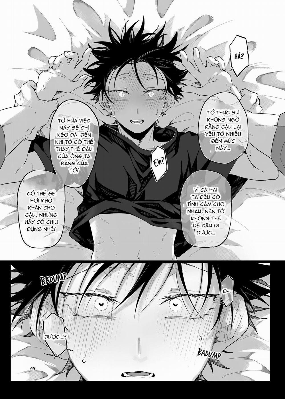 Jujutsu Kaisen Tổng Hợp 8.2 trang 8