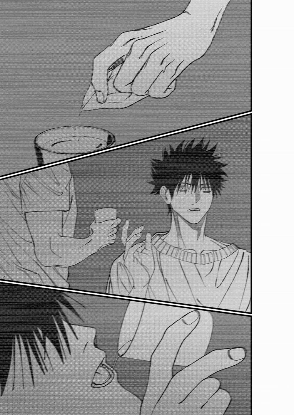 Jujutsu Kaisen Tổng Hợp 9 trang 1