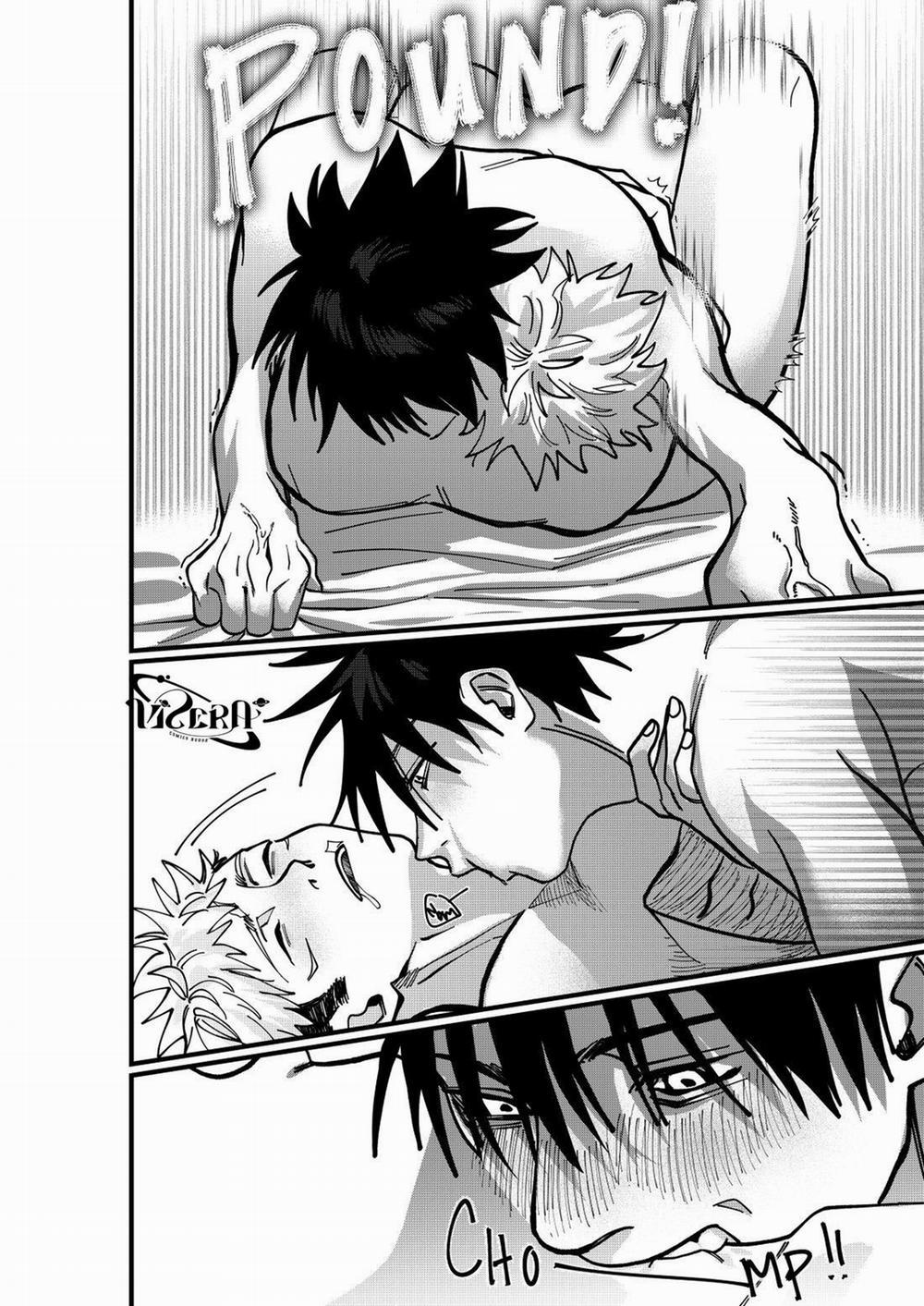 Jujutsu Kaisen Tổng Hợp 9 trang 14