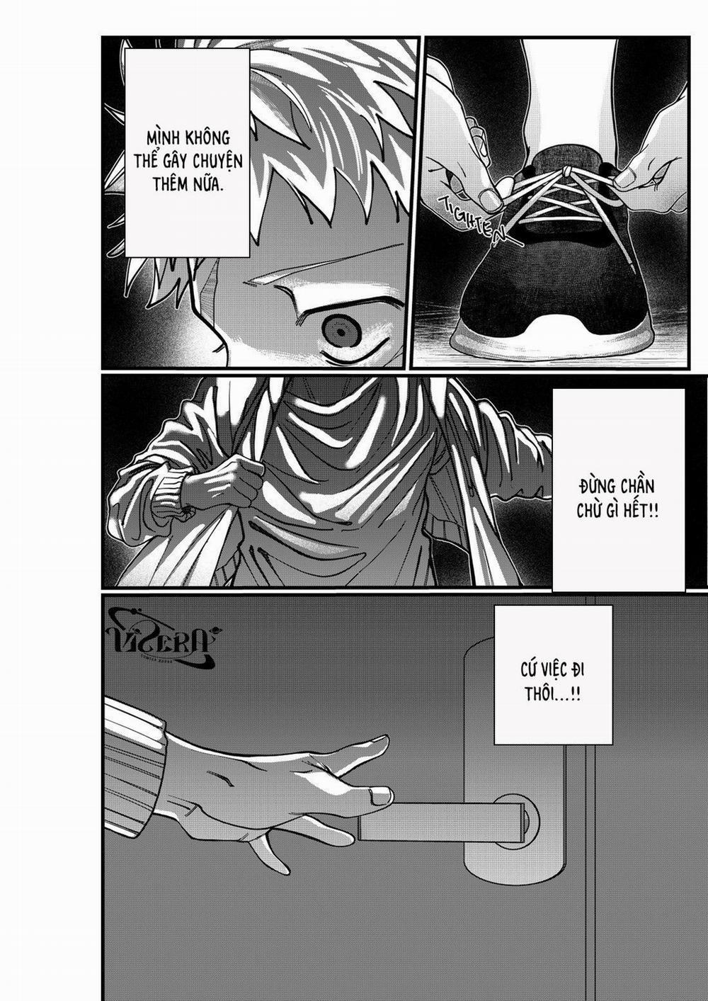 Jujutsu Kaisen Tổng Hợp 9 trang 2