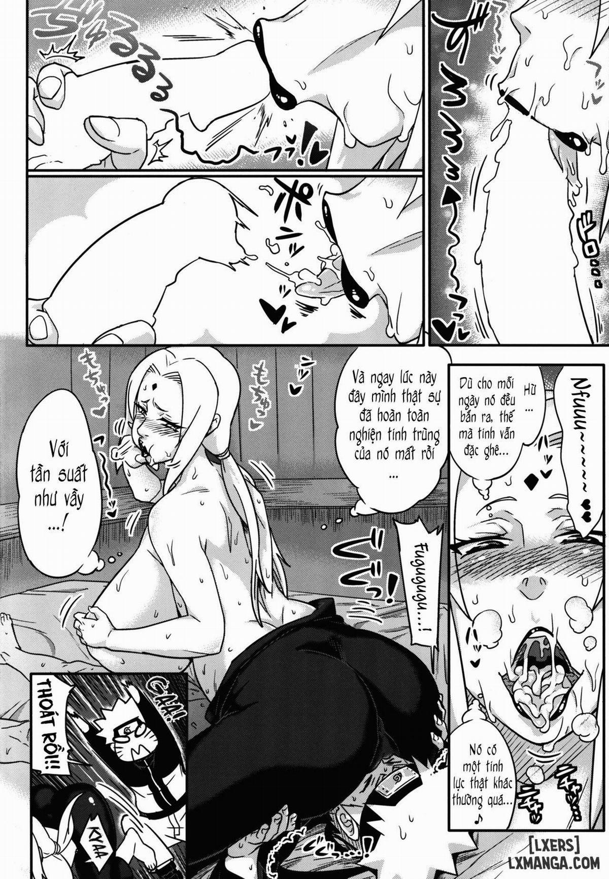 Jukumitsuki Intouden Maki no Ichi 1 trang 8