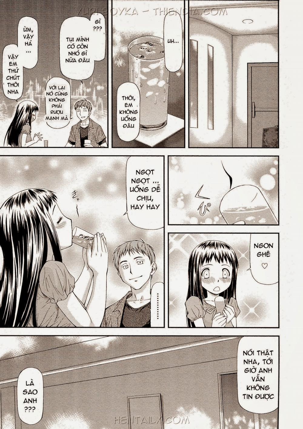 Junai Collapse 1 trang 10