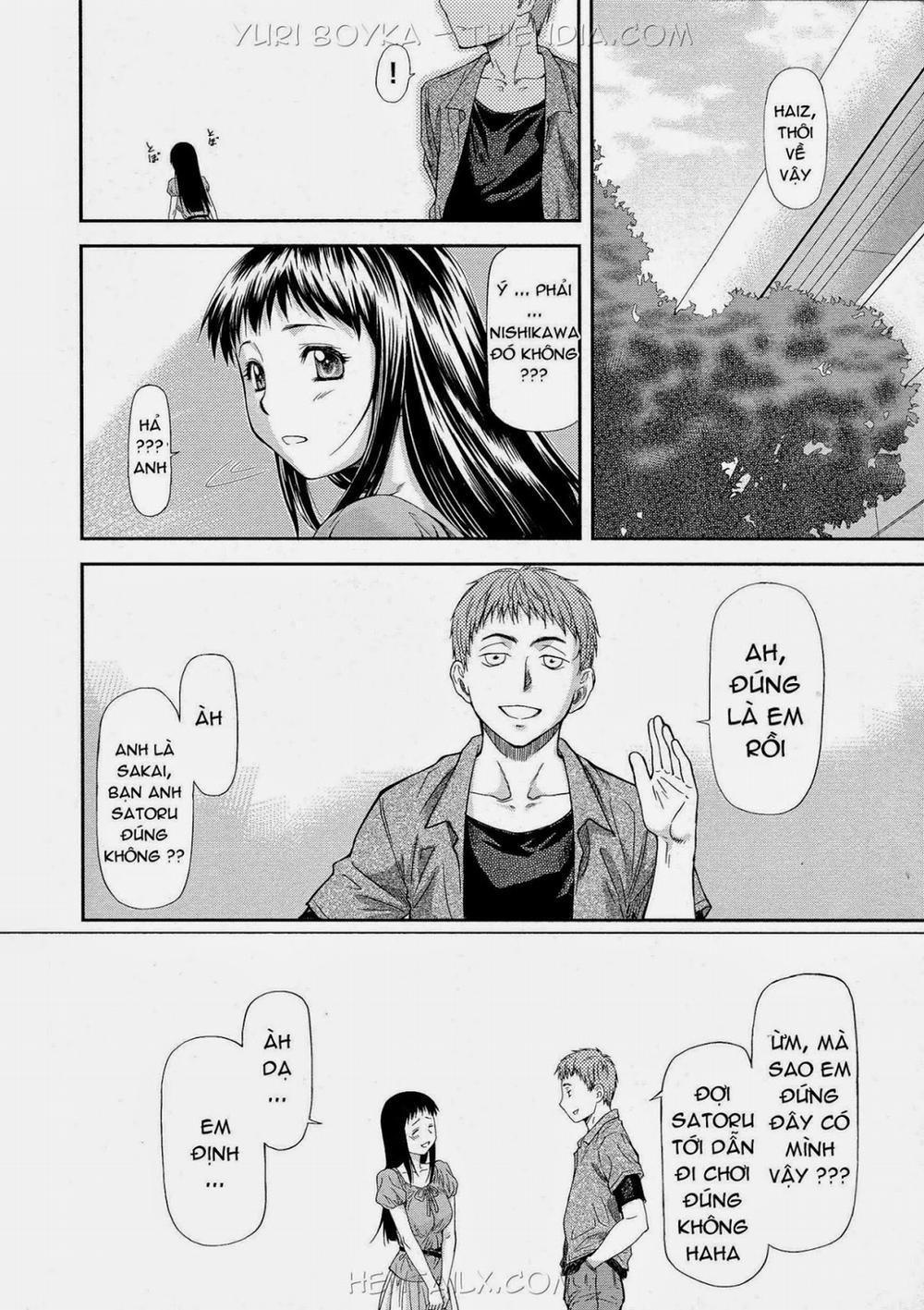 Junai Collapse 1 trang 5