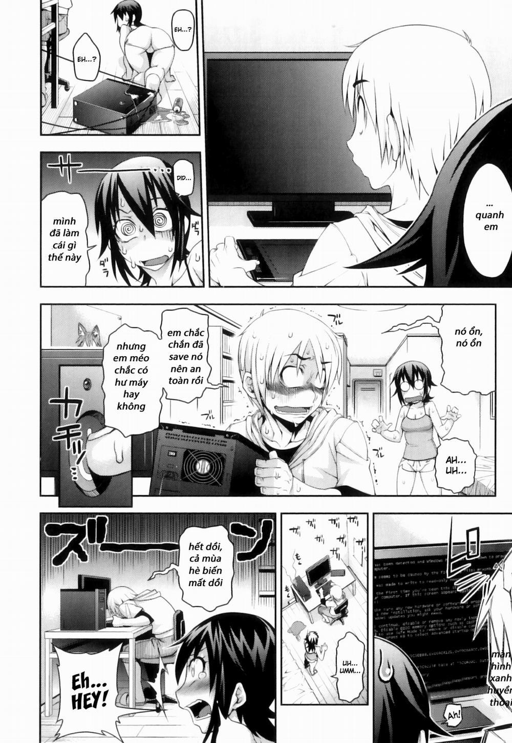 Junai Mellow - Pure Love Mellow 1 trang 10