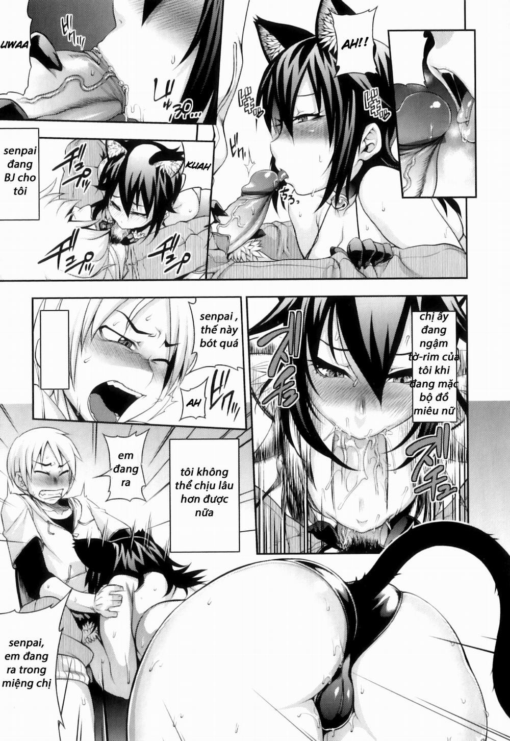 Junai Mellow - Pure Love Mellow 1 trang 13