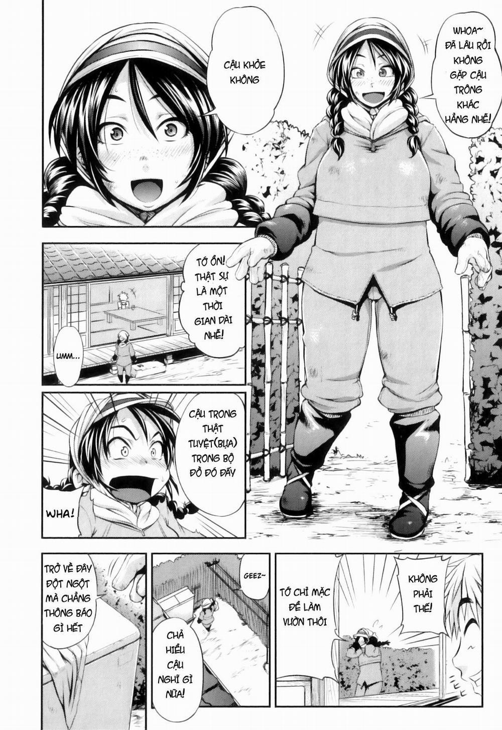 Junai Mellow - Pure Love Mellow 5 trang 1