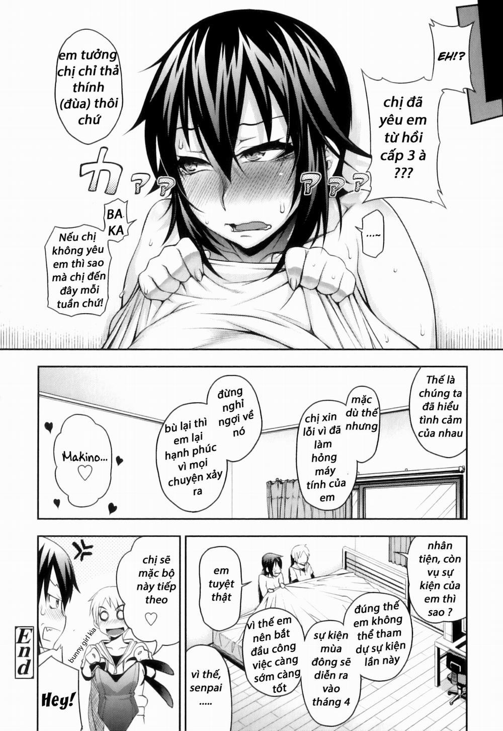 Junai Mellow 2 trang 21