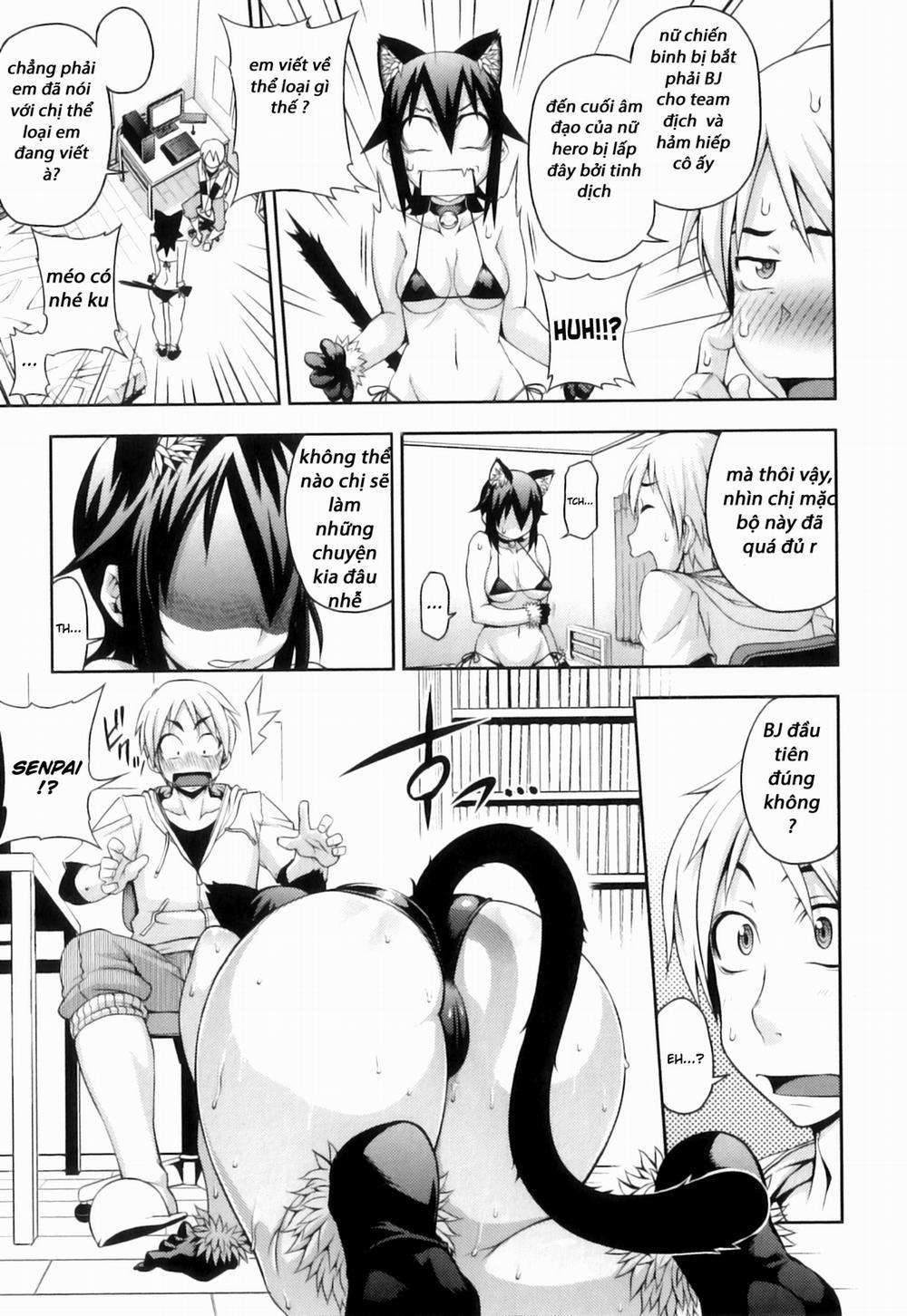 Junai Mellow 2 trang 6