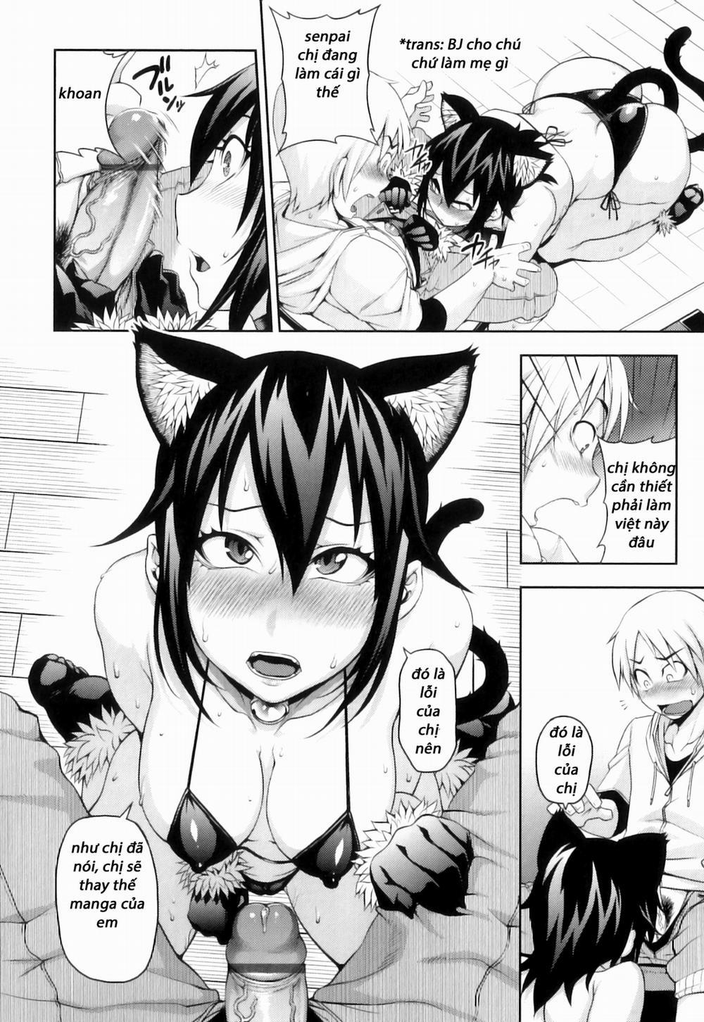 Junai Mellow 2 trang 7