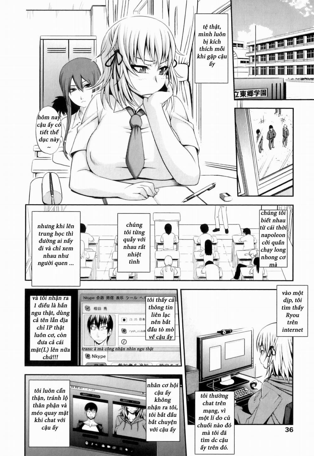 Junai Mellow 3 0 thanh niên óc chó số hên trang 3