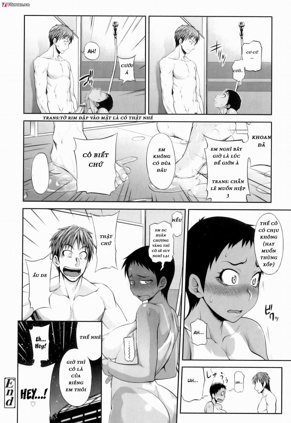 Junai Mellow 4 0 thanh niên gạ tình cô giáo trang 23