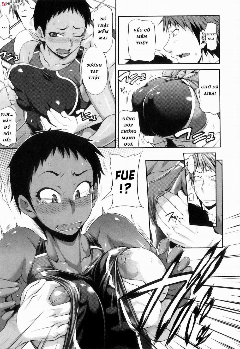 Junai Mellow 4 0 thanh niên gạ tình cô giáo trang 6