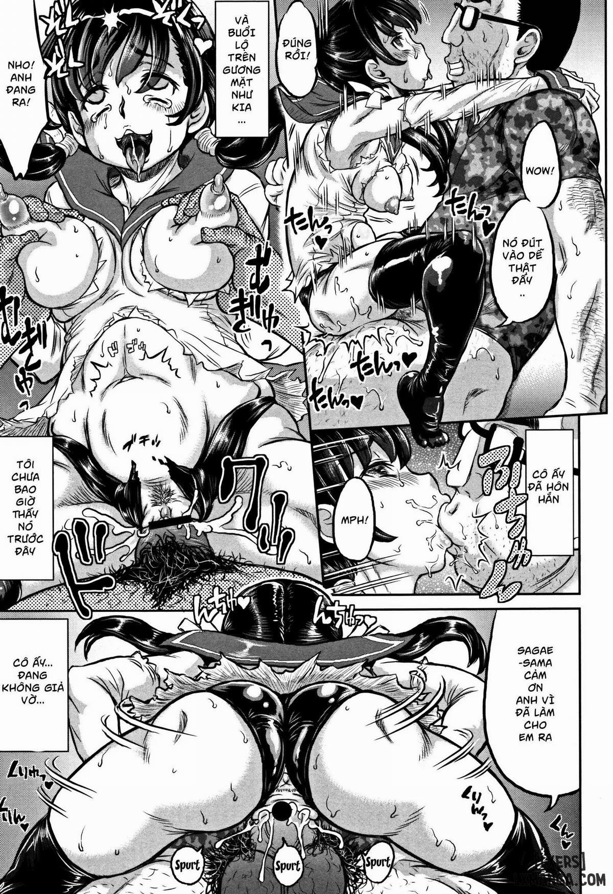 Junai Orgasm 2 trang 18