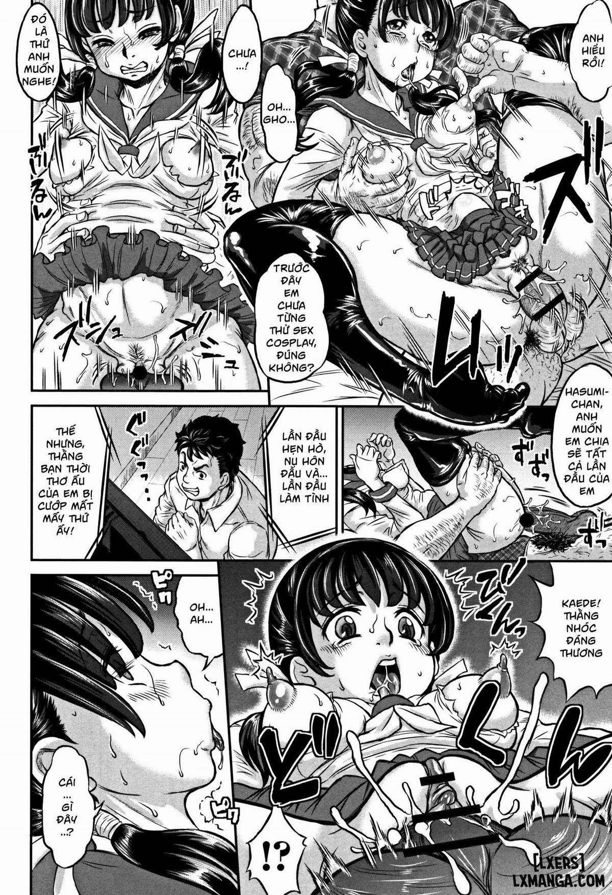 Junai Orgasm 2 trang 7