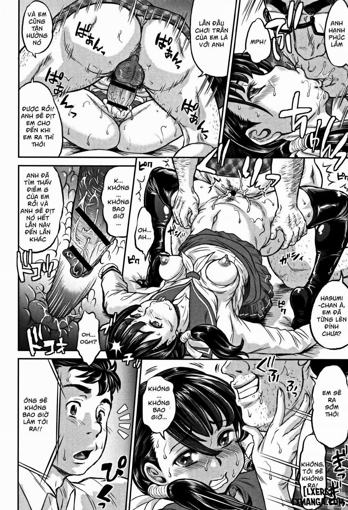 Junai Orgasm 2 trang 9