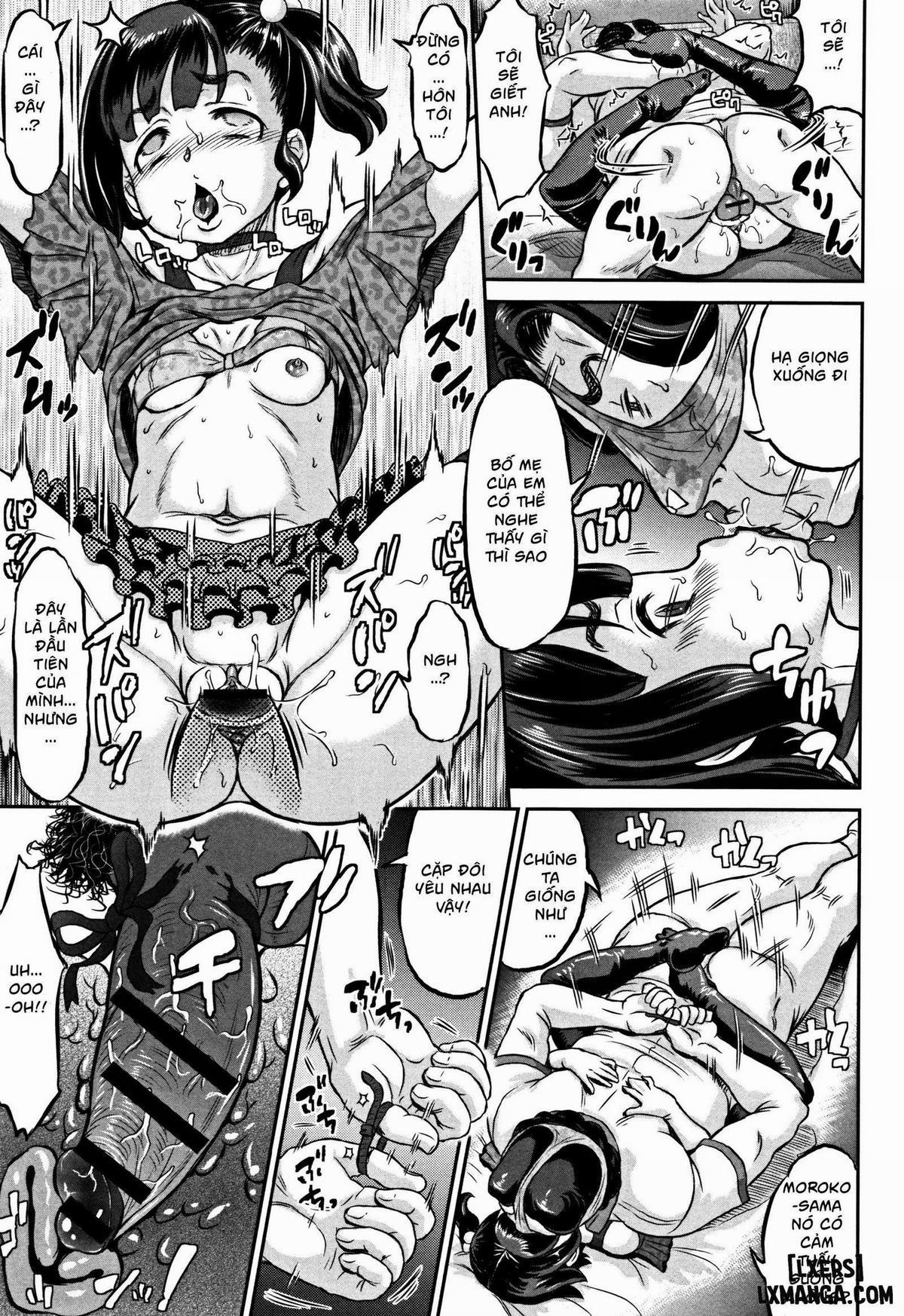 Junai Orgasm 4 trang 8