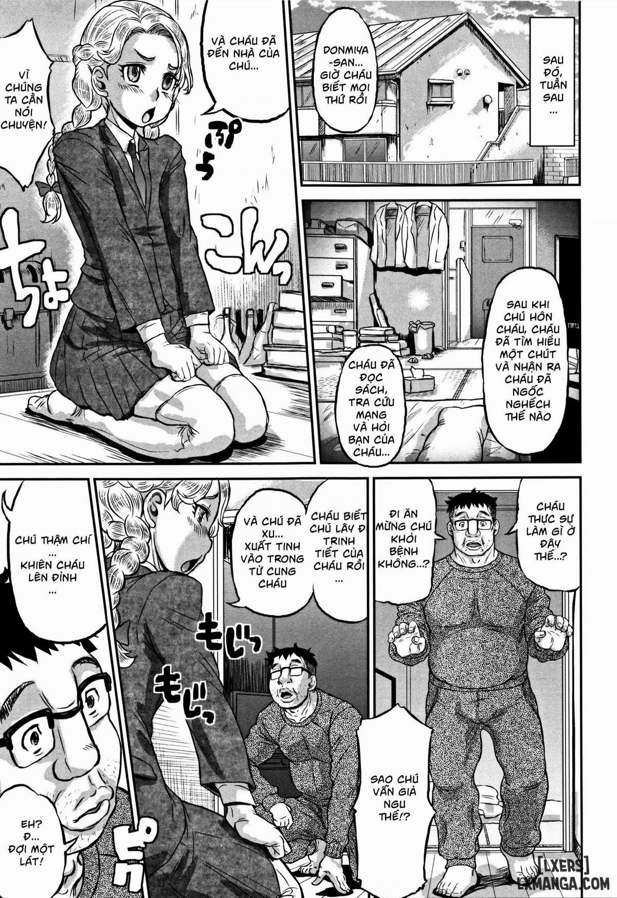 Junai Orgasm 5 trang 10