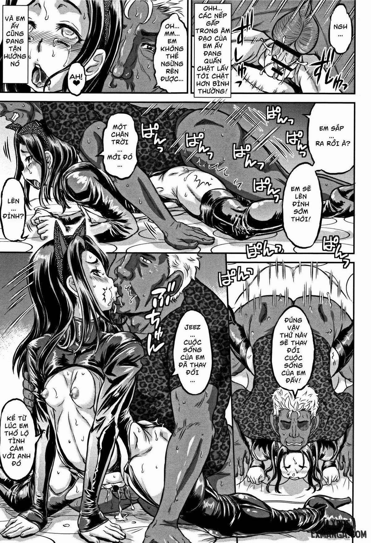 Junai Orgasm 6 trang 12