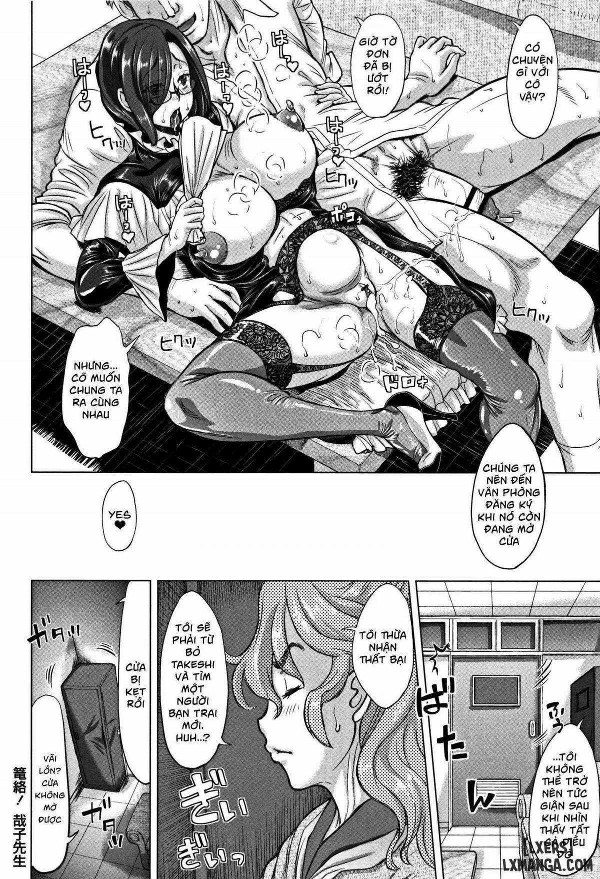 Junai Orgasm 7 trang 17