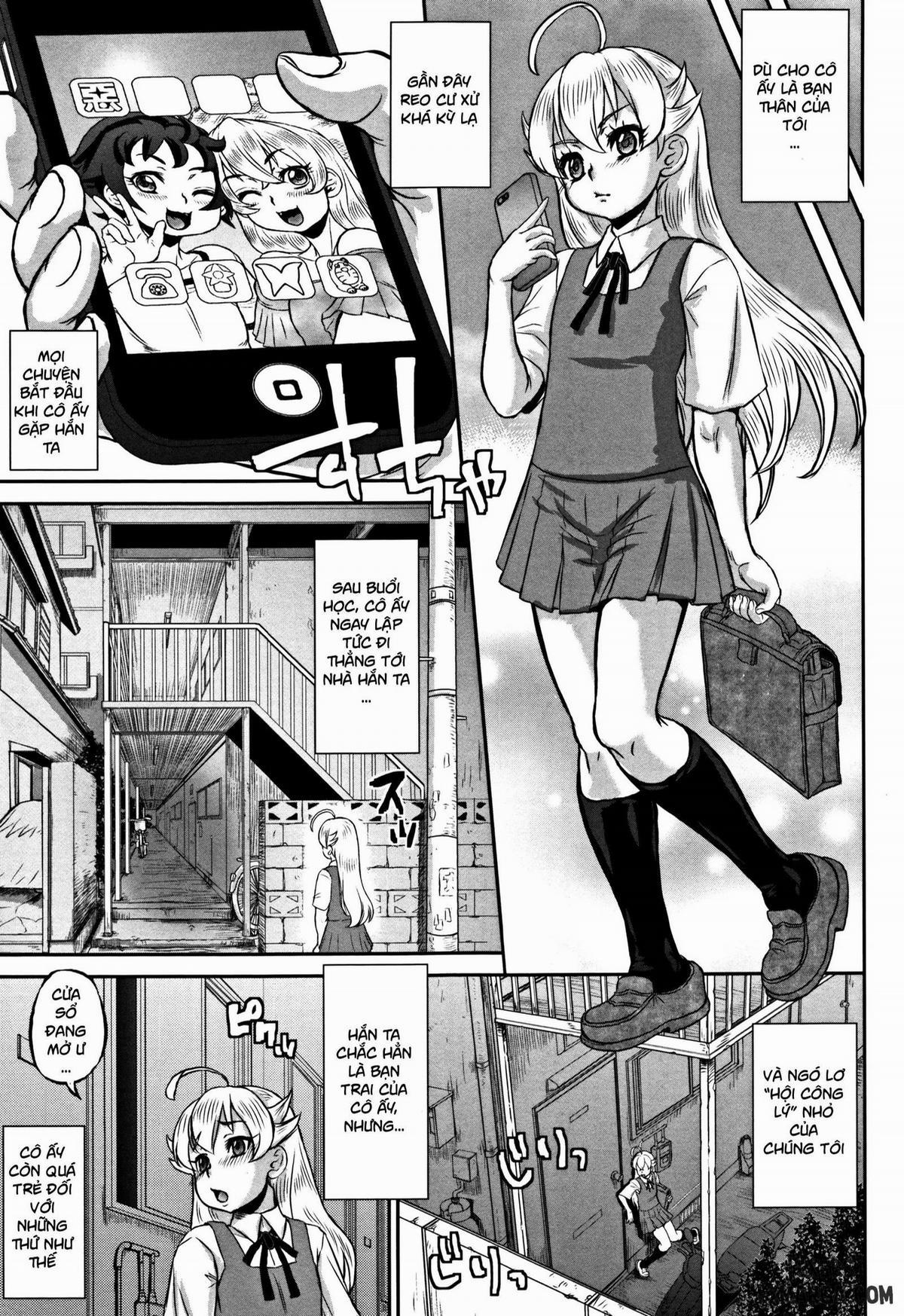 Junai Orgasm 8 trang 3