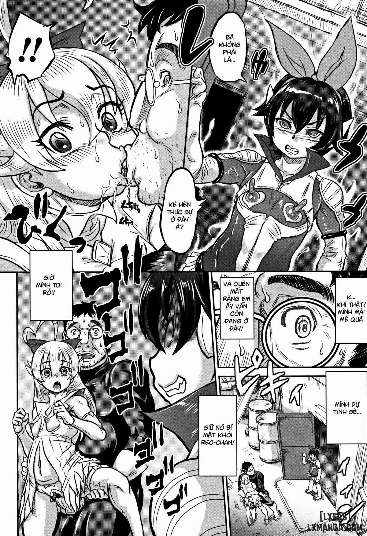 Junai Orgasm 8 trang 36