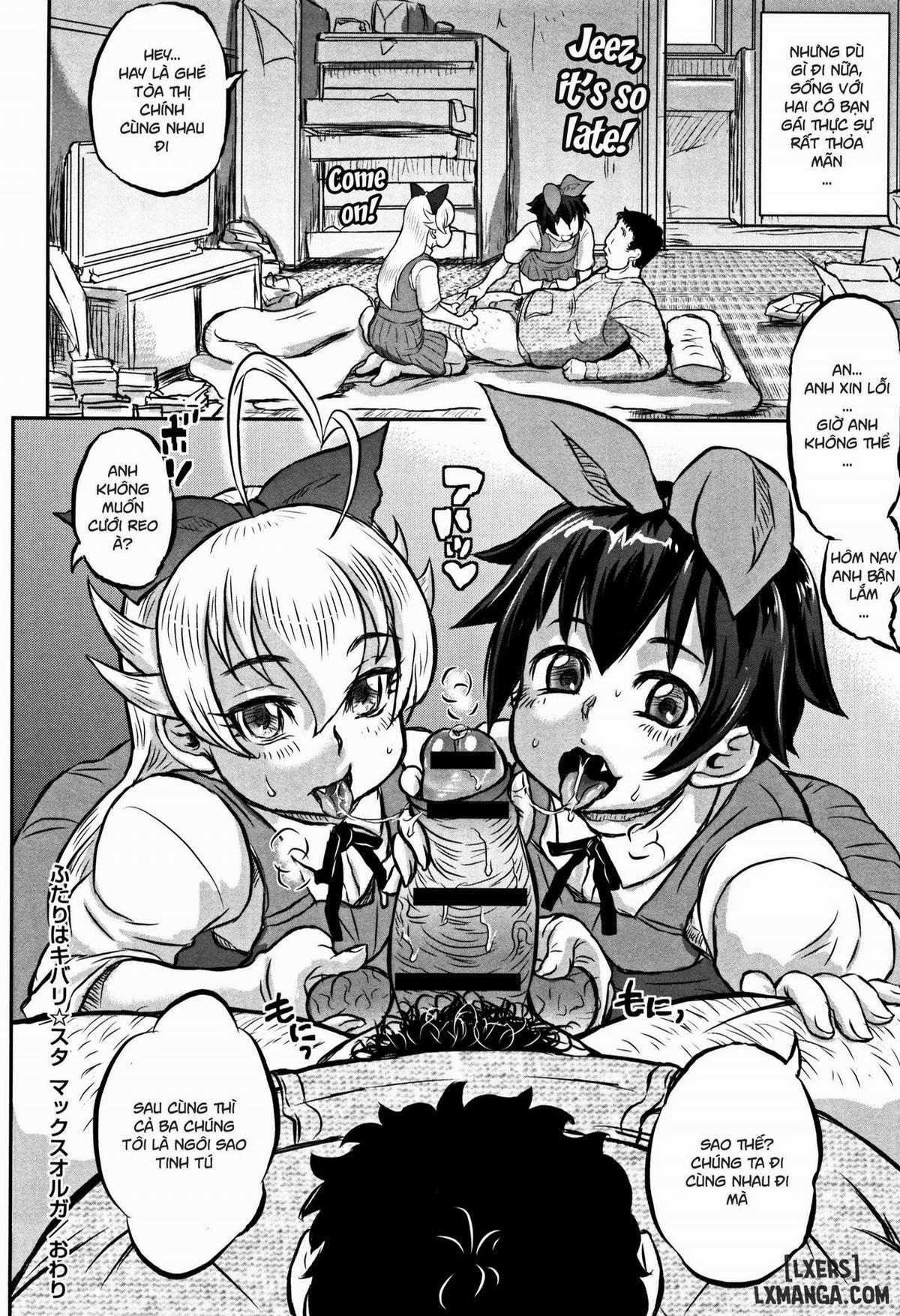 Junai Orgasm 8 trang 48