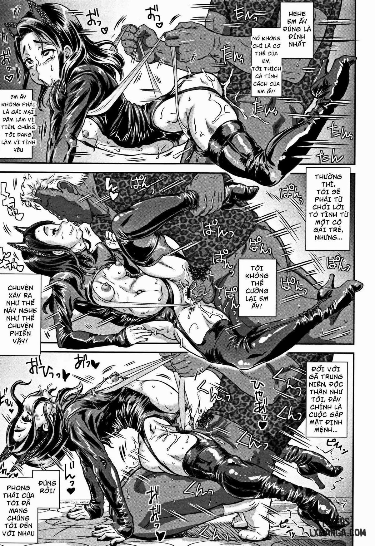 Junai Orgasm2 1 trang 14