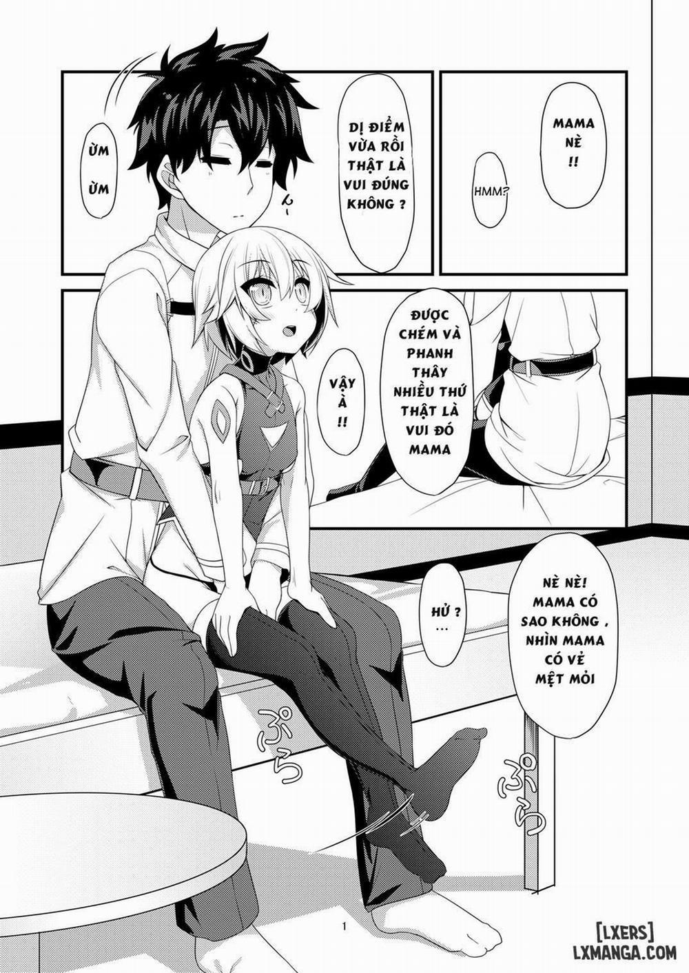 Junai Ripper Oneshot trang 1