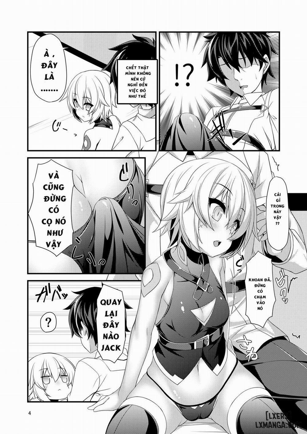 Junai Ripper Oneshot trang 3