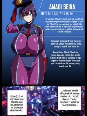 Đọc truyện tranh Junior Geeky Police