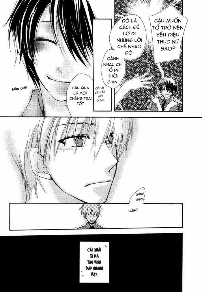 Junjou De Wagamamana 1 trang 13