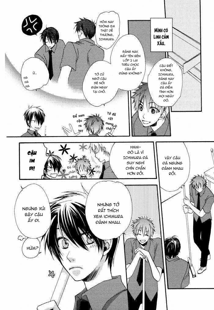 Junjou De Wagamamana 1 trang 14