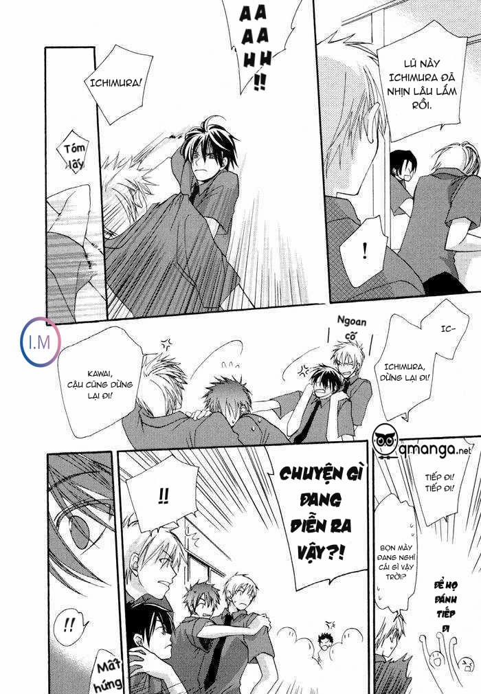 Junjou De Wagamamana 1 trang 18