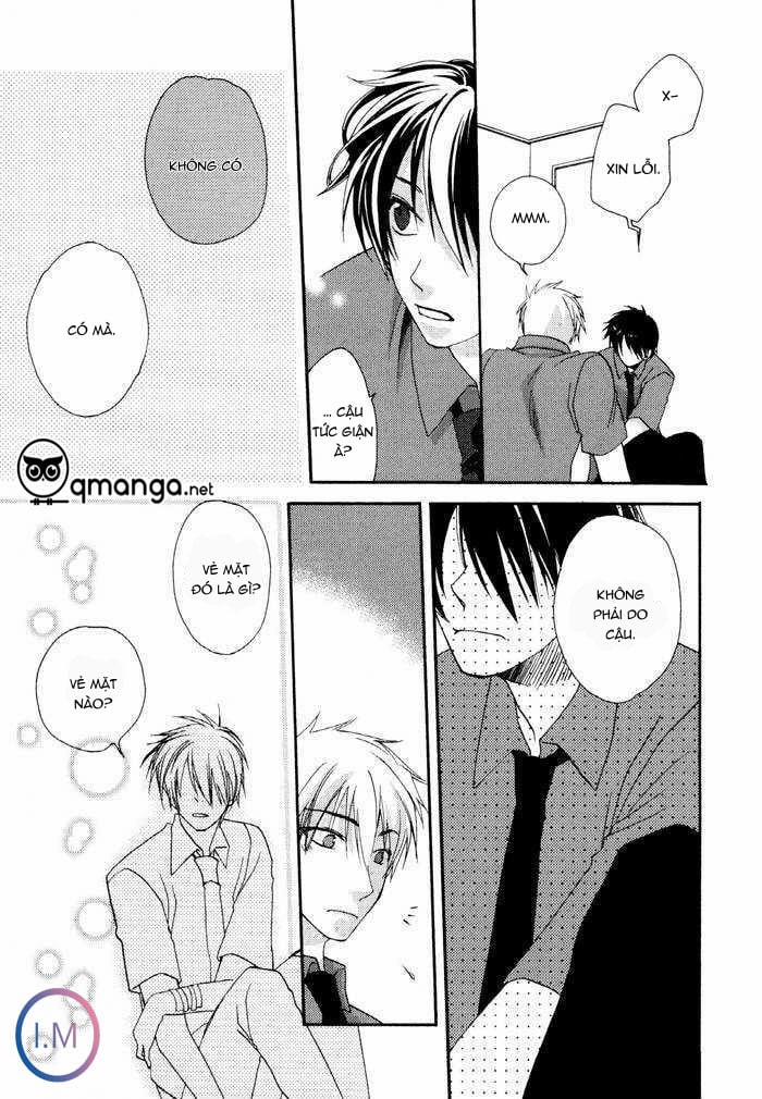 Junjou De Wagamamana 1 trang 21