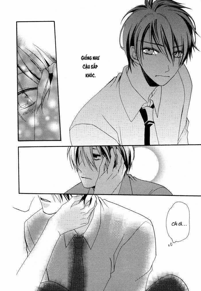 Junjou De Wagamamana 1 trang 22