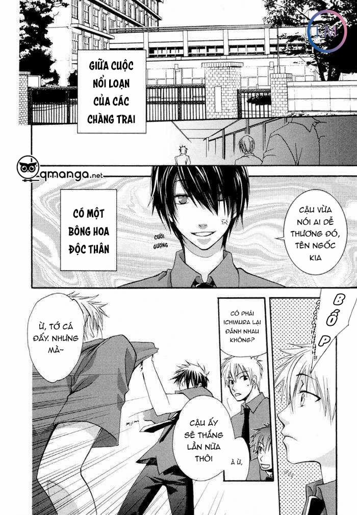 Junjou De Wagamamana 1 trang 6