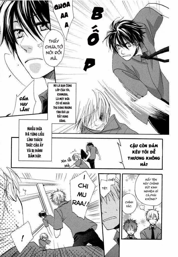 Junjou De Wagamamana 1 trang 7