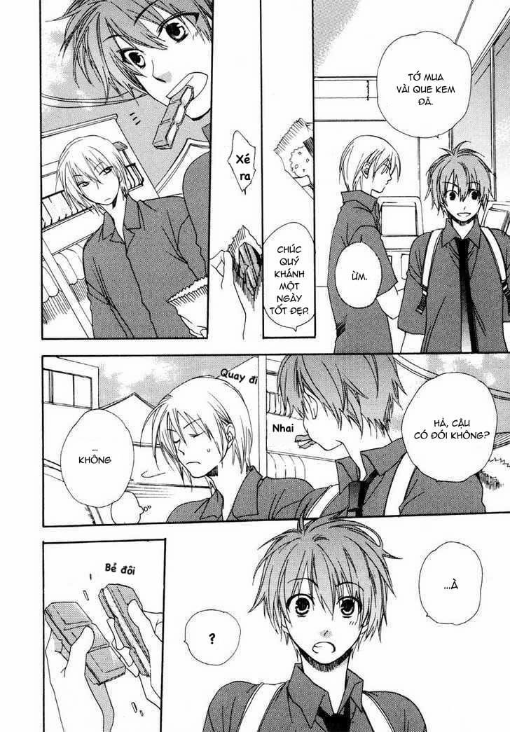 Junjou De Wagamamana 2 trang 11