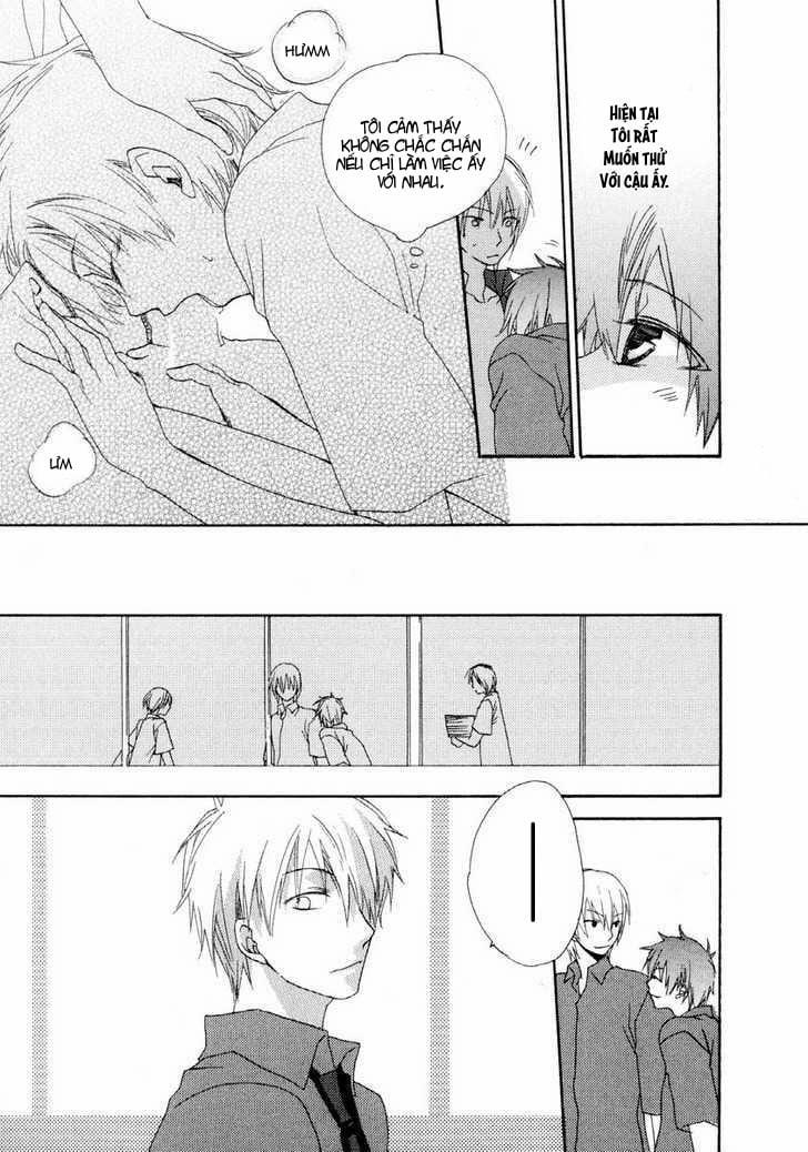 Junjou De Wagamamana 2 trang 16