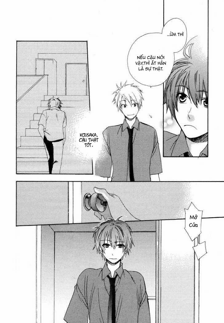 Junjou De Wagamamana 2 trang 21