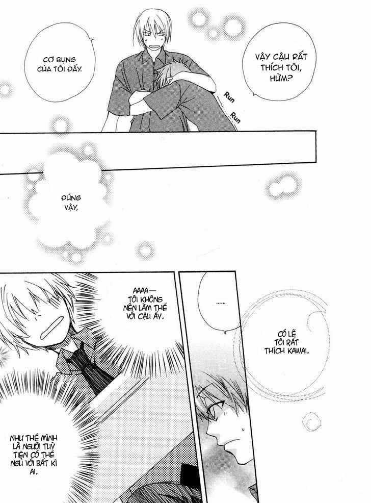 Junjou De Wagamamana 2 trang 24