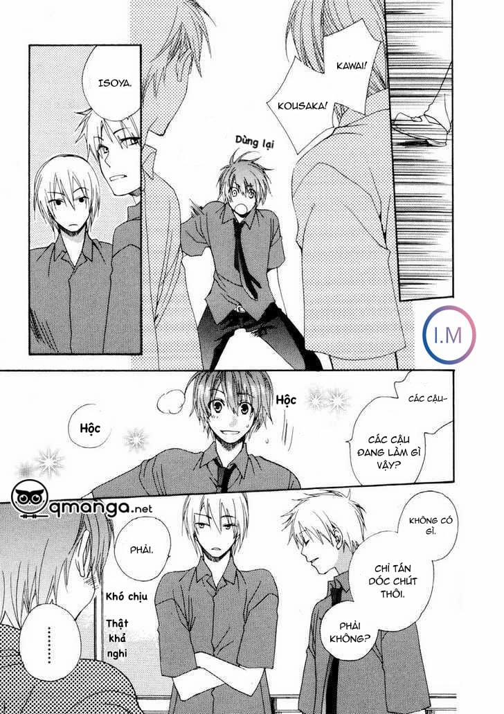 Junjou De Wagamamana 2 trang 26