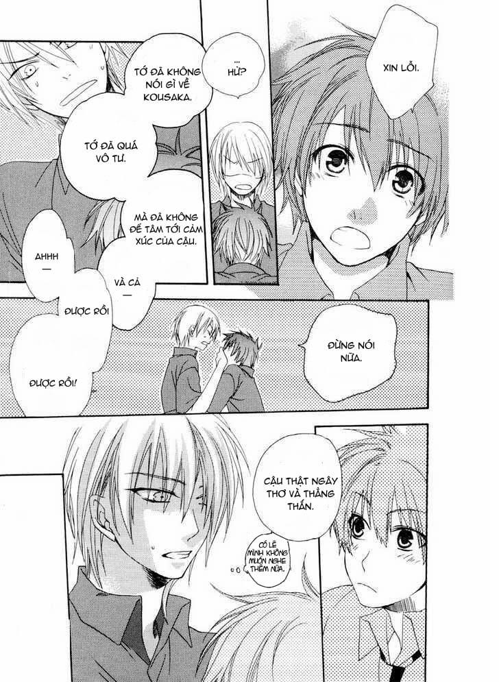 Junjou De Wagamamana 2 trang 31