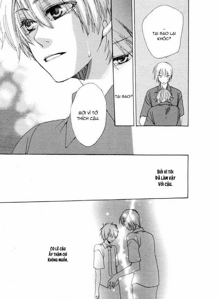 Junjou De Wagamamana 2 trang 34