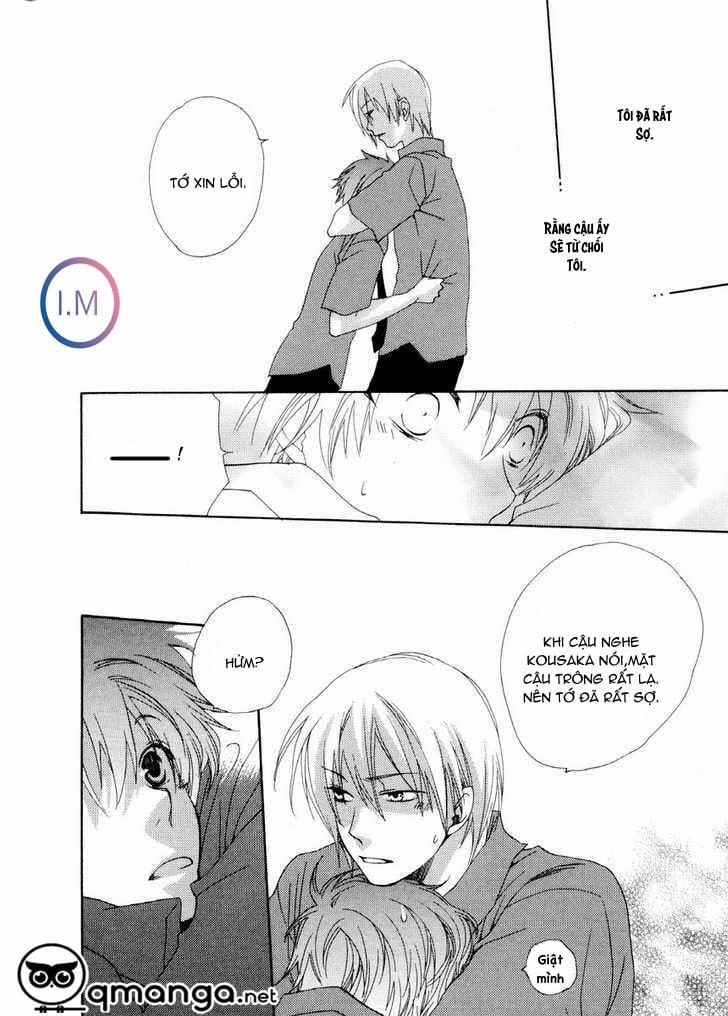 Junjou De Wagamamana 2 trang 35