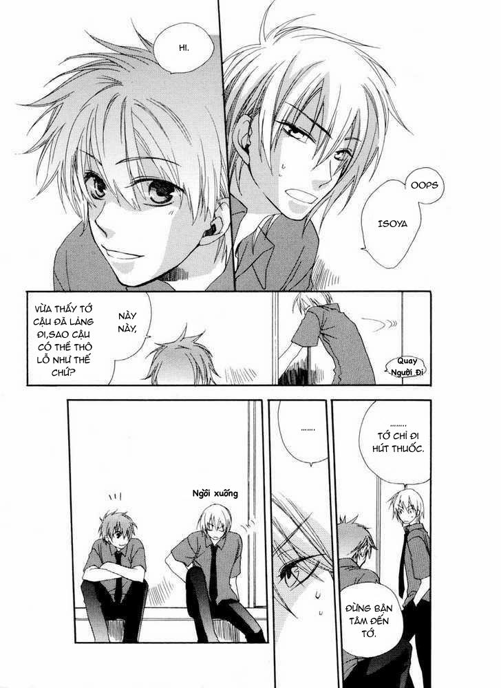 Junjou De Wagamamana 2 trang 6